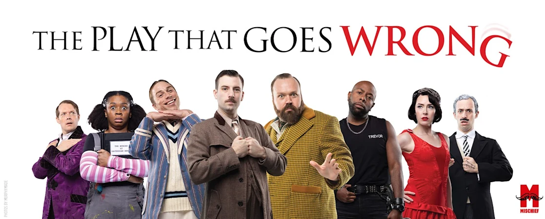 The Play That Goes Wrong