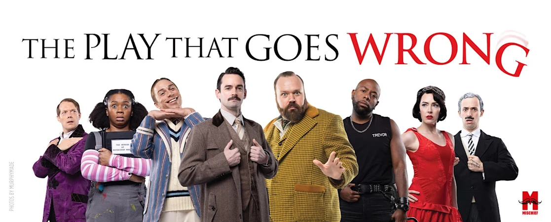 The Play That Goes Wrong