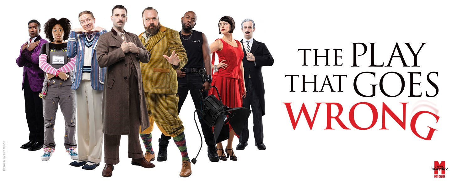 The Play That Goes Wrong