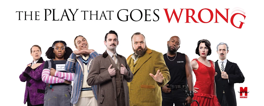 The Play That Goes Wrong