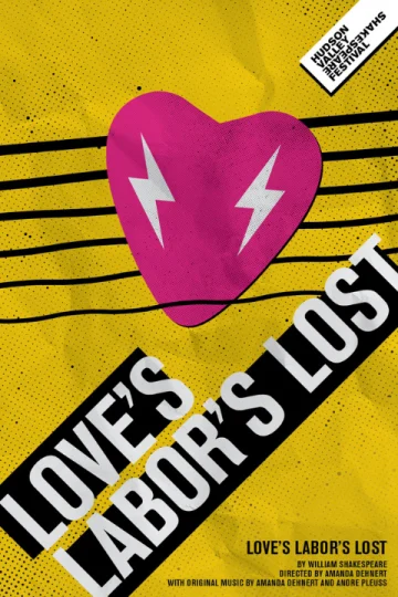 Love's Labor's Lost Tickets