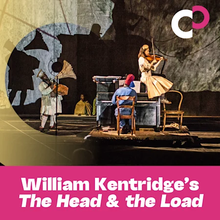 William Kentridge's The Head & the Load