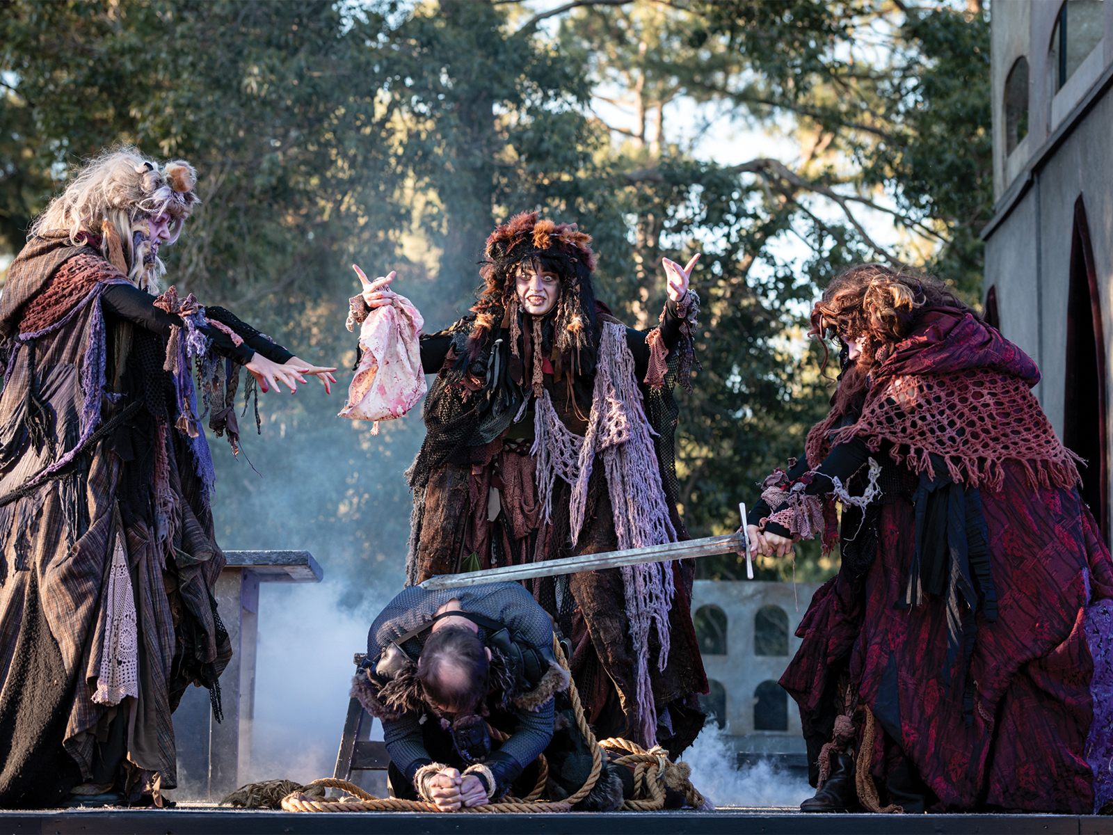 Macbeth: What to expect - 2