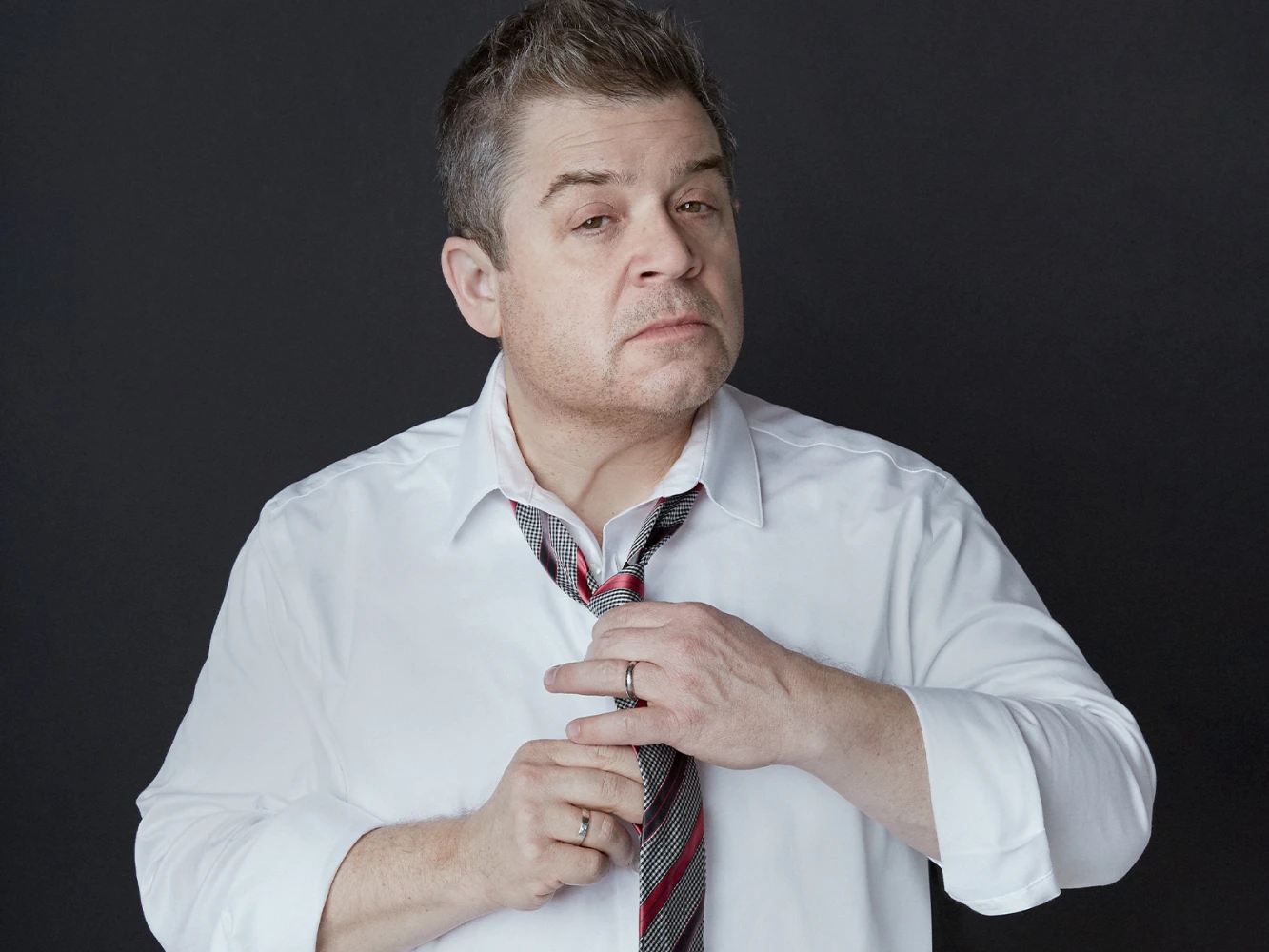 Patton Oswalt: What to expect - 2