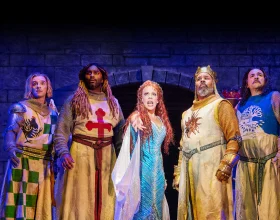 Spamalot on Broadway: What to expect - 1
