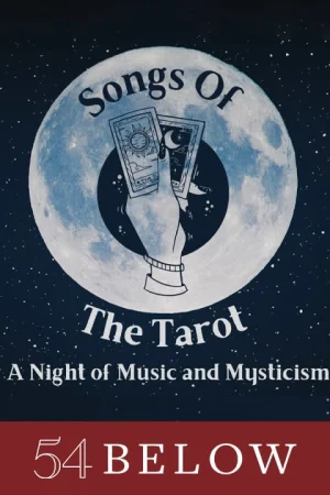 Songs of the Tarot: A Night of Music and Mysticism Tickets