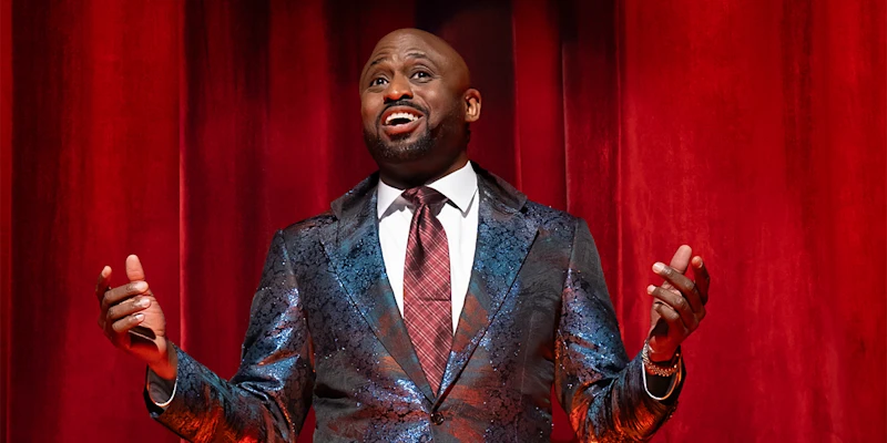 Wayne Brady: Improv Nerdvana (18+)
