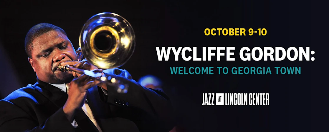 Wycliffe Gordon: Welcome to Georgia town