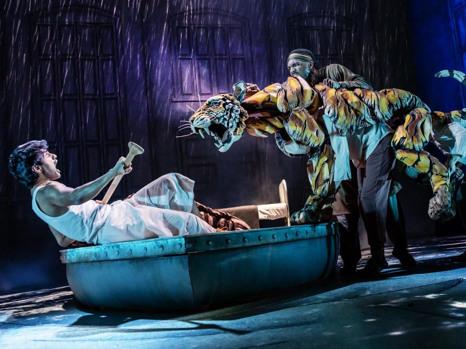 Life of Pi at the Ahmanson: What to expect - 1