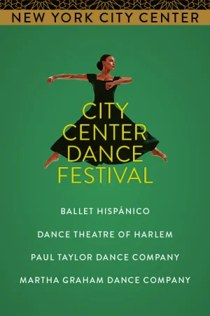 City Center Dance Festival
