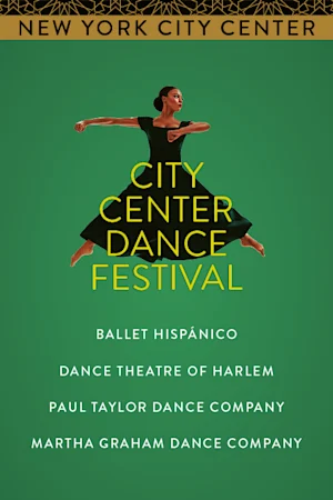 City Center Dance Festival Tickets