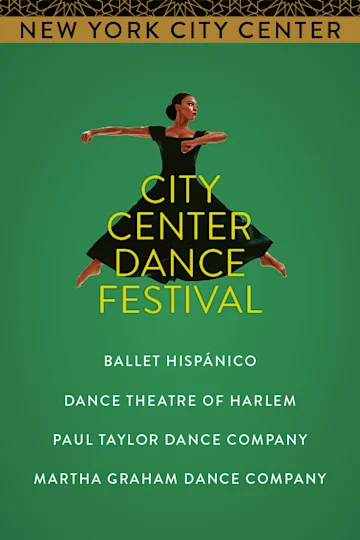 City Center Dance Festival Tickets