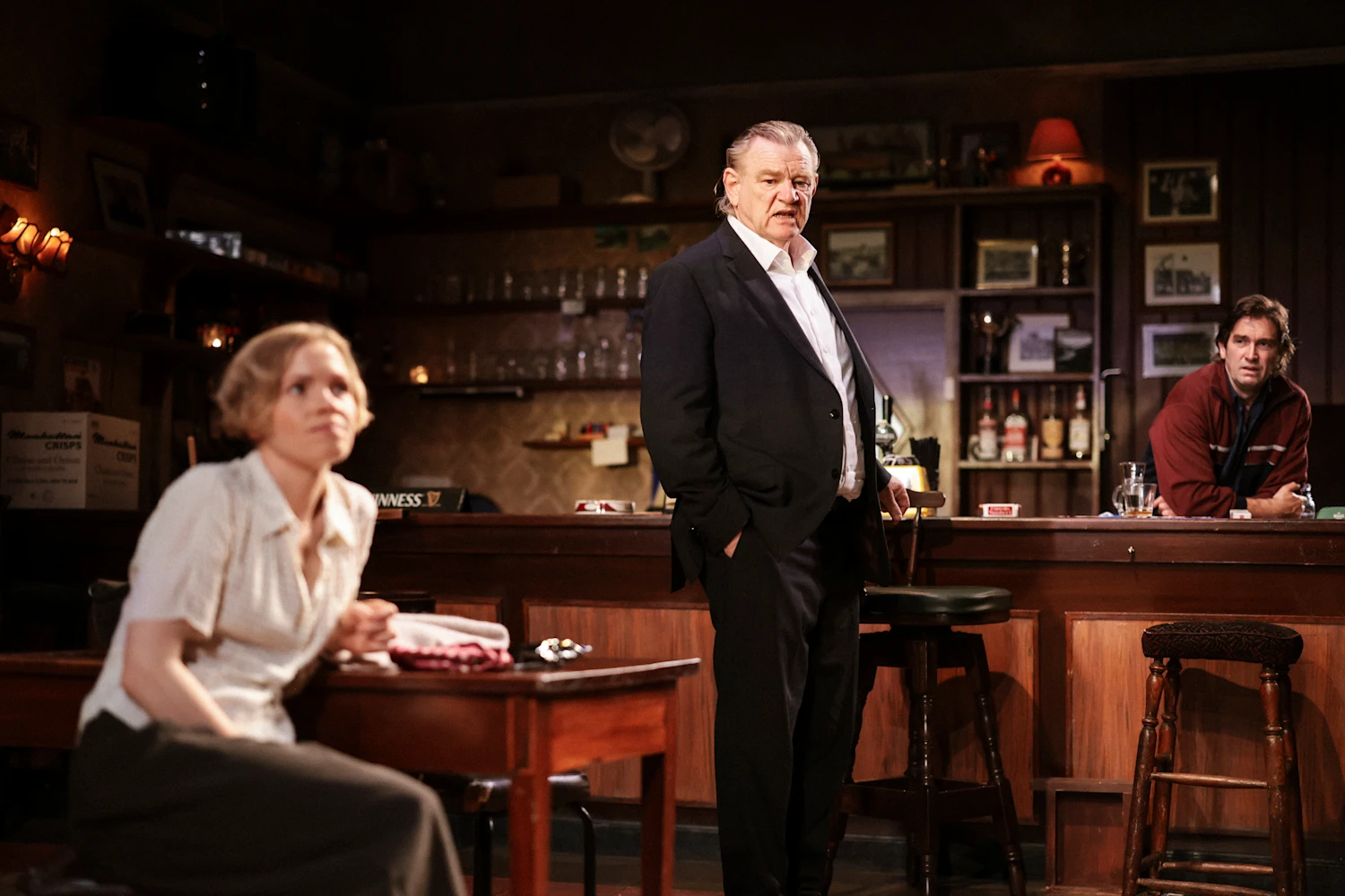 The Weir: What to expect - 2