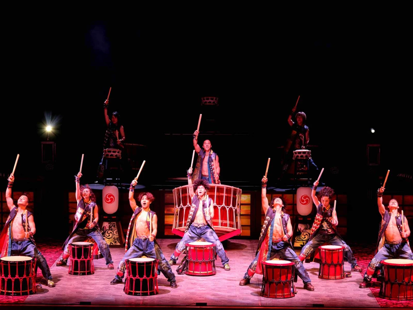 Yamato: The Drummers of Japan: What to expect - 3