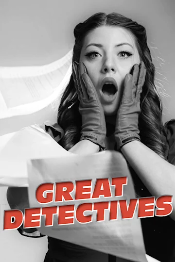 Great Detectives: All New Mysteries Tickets