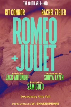 Romeo + Juliet on Broadway