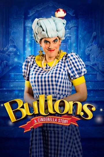 Buttons: A Cinderella Story tickets