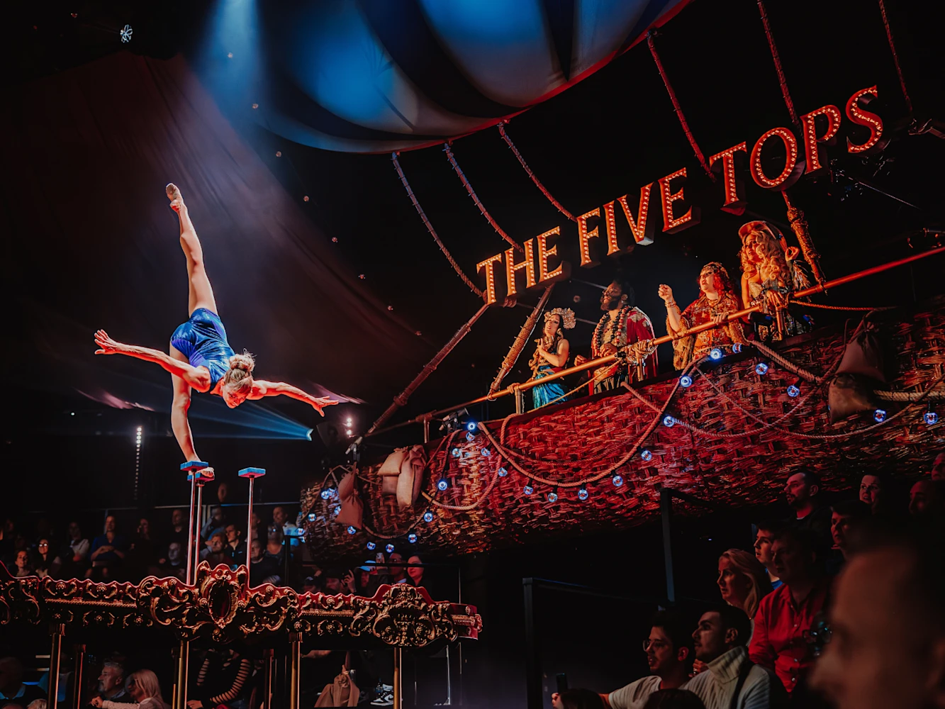 Come Alive! The Greatest Showman Circus Spectacular: What to expect - 3