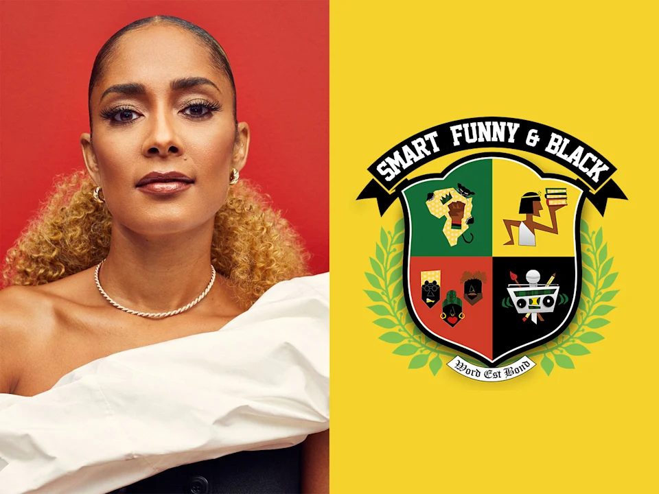 Amanda Seales: Smart Funny & Black: What to expect - 1