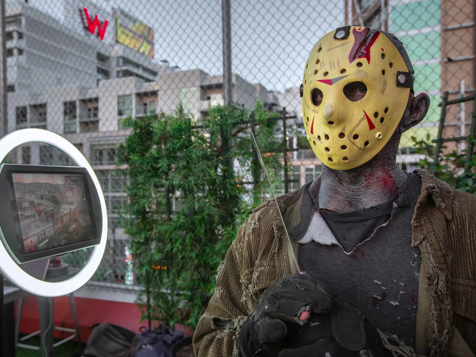 Rooftop Screams Montalban Theatre: What to expect - 1