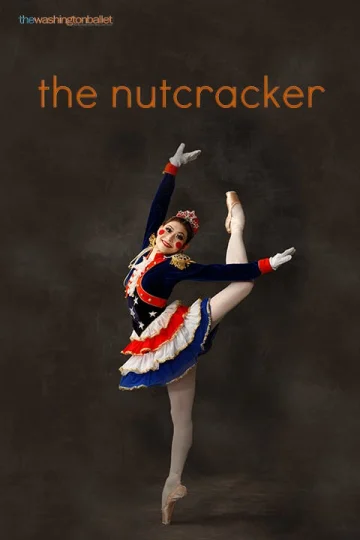 The Nutcracker at The Warner Theatre tickets