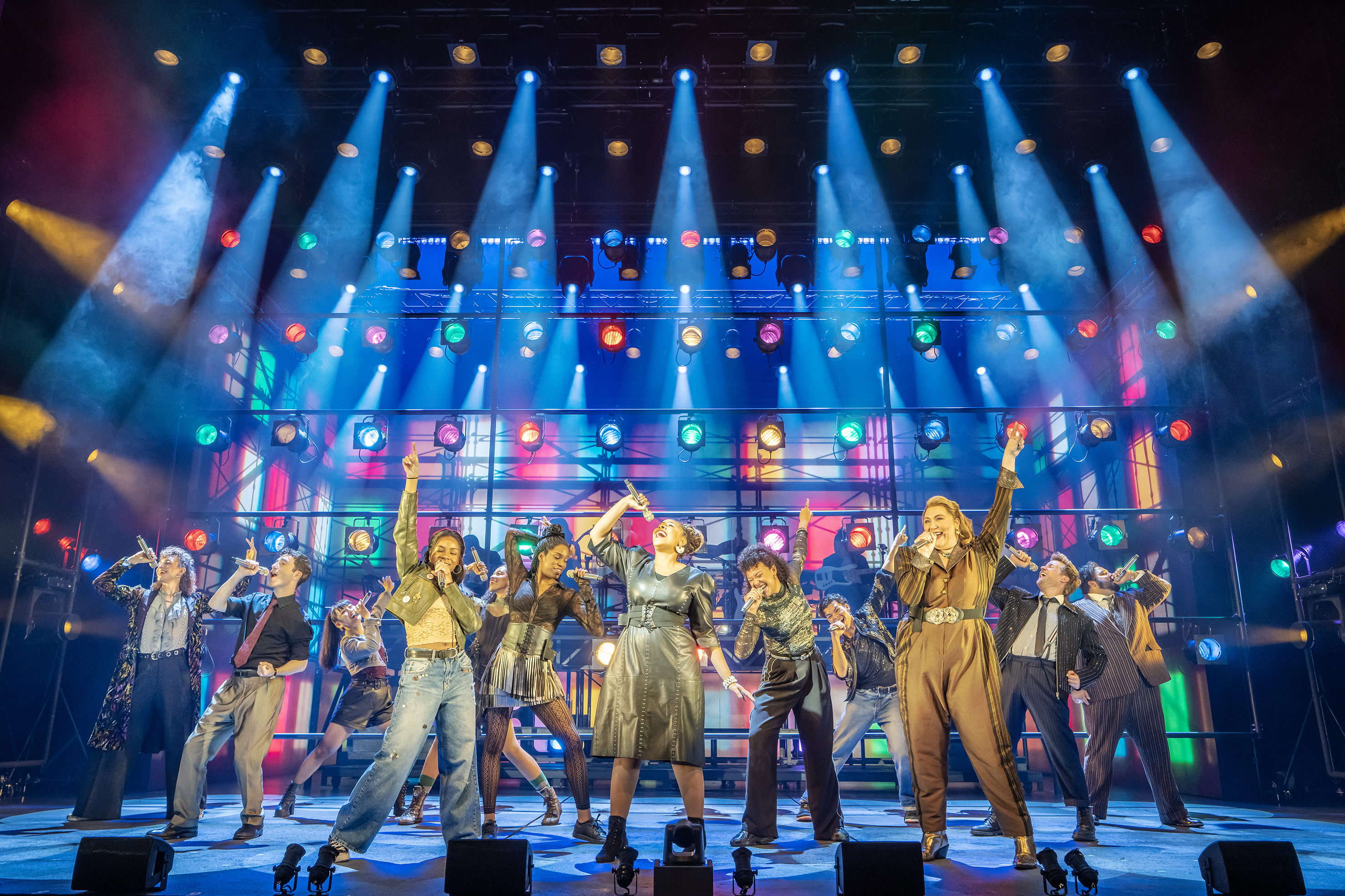 Just for One Day - The Live Aid Musical