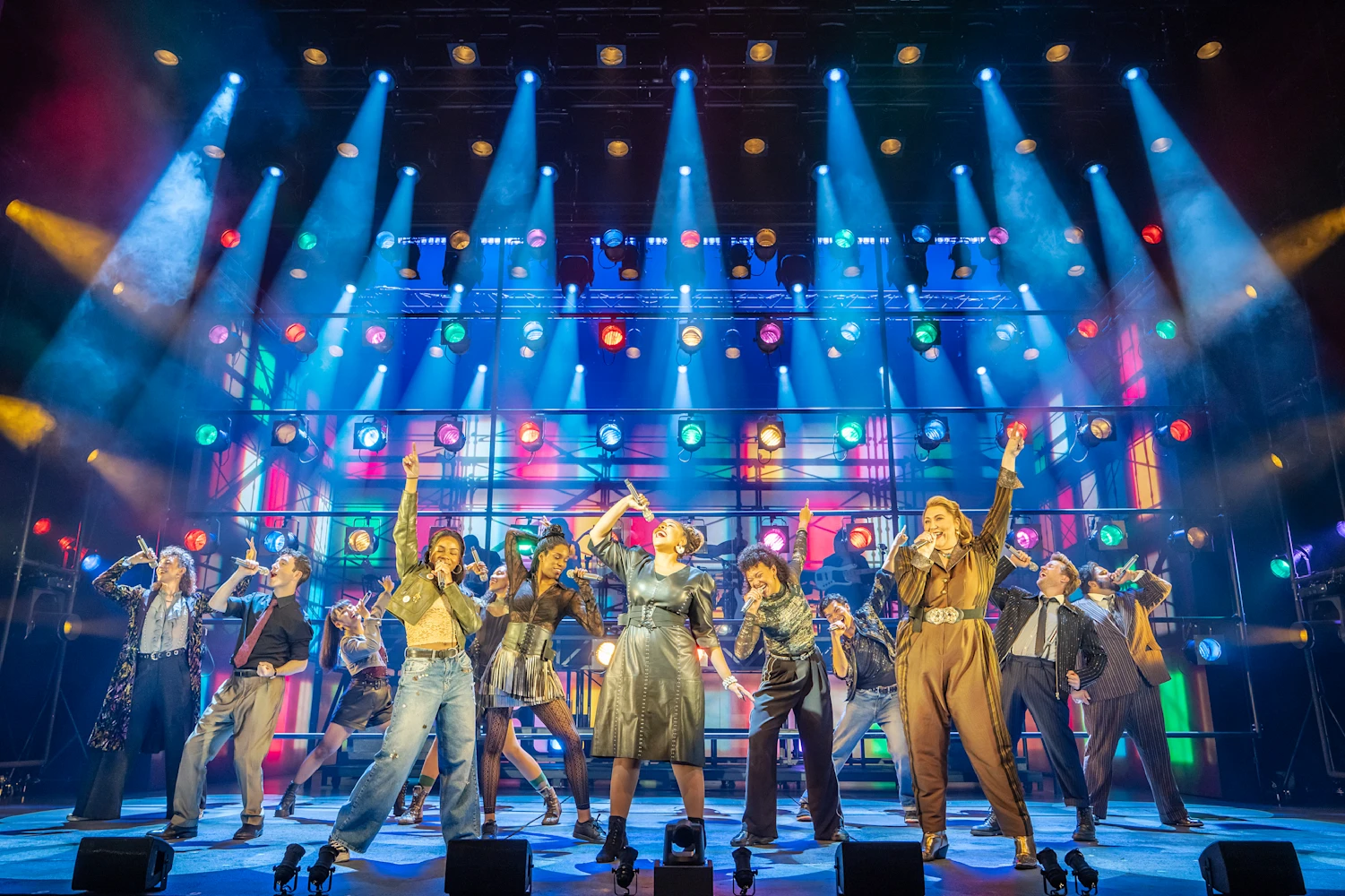 Just For One Day - The Live Aid Musical: What to expect - 1
