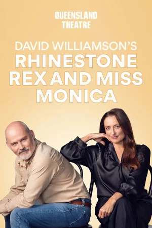 RHINESTONE REX AND MISS MONICA Tickets