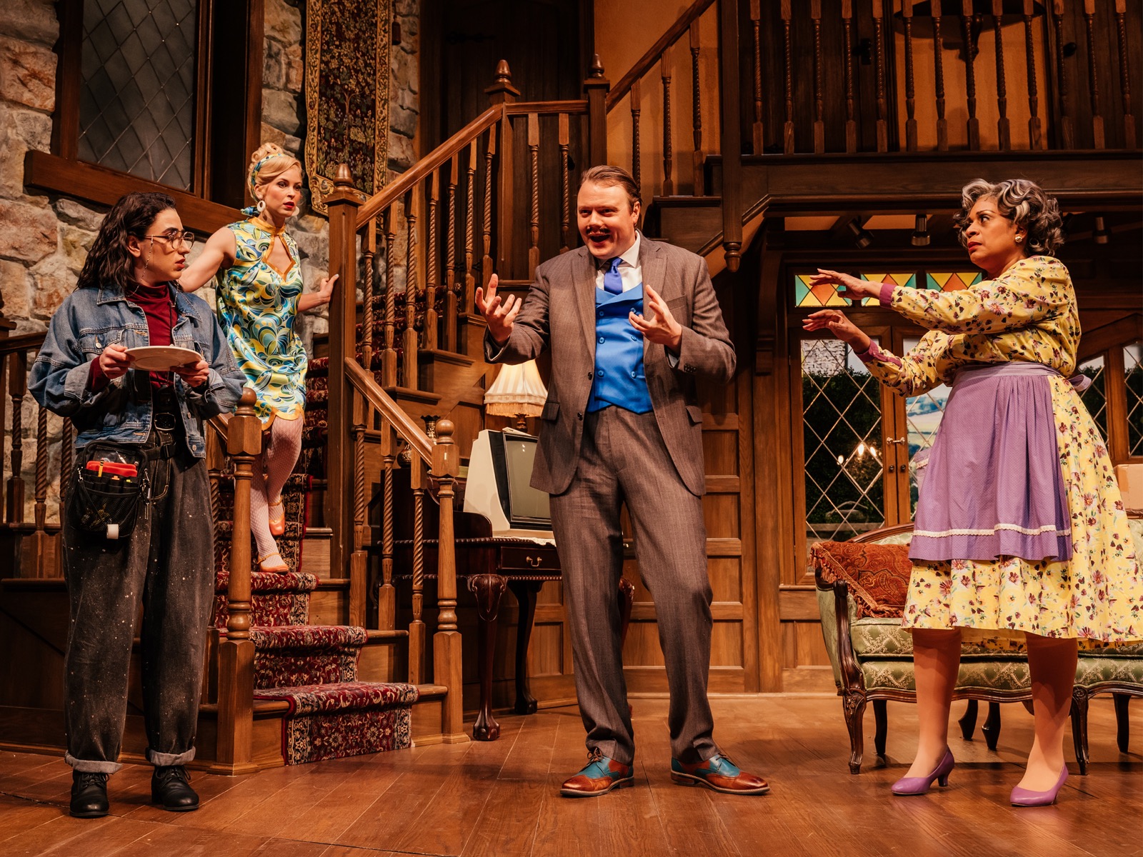 Noises Off: What to expect - 4