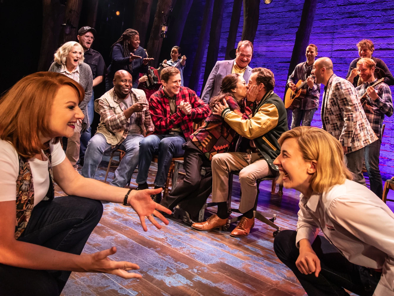 Come From Away: What to expect - 2
