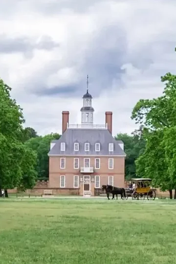 Colonial Williamsburg, VA VIP Tour Tickets