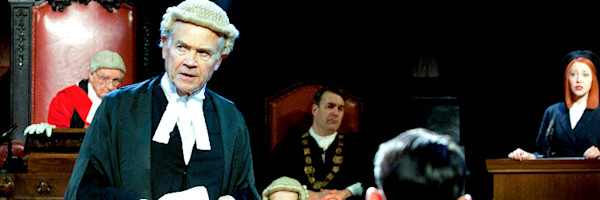Witness for the Prosecution