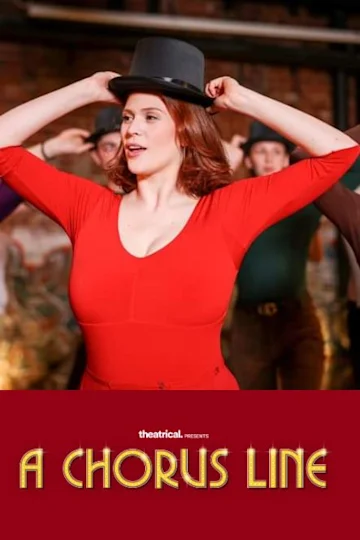 A Chorus Line at the National Theatre Tickets