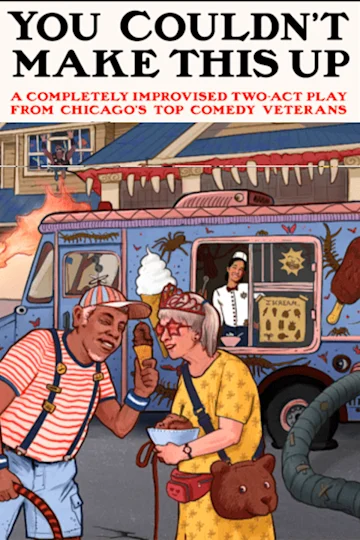 You Couldn't Make This Up Tickets