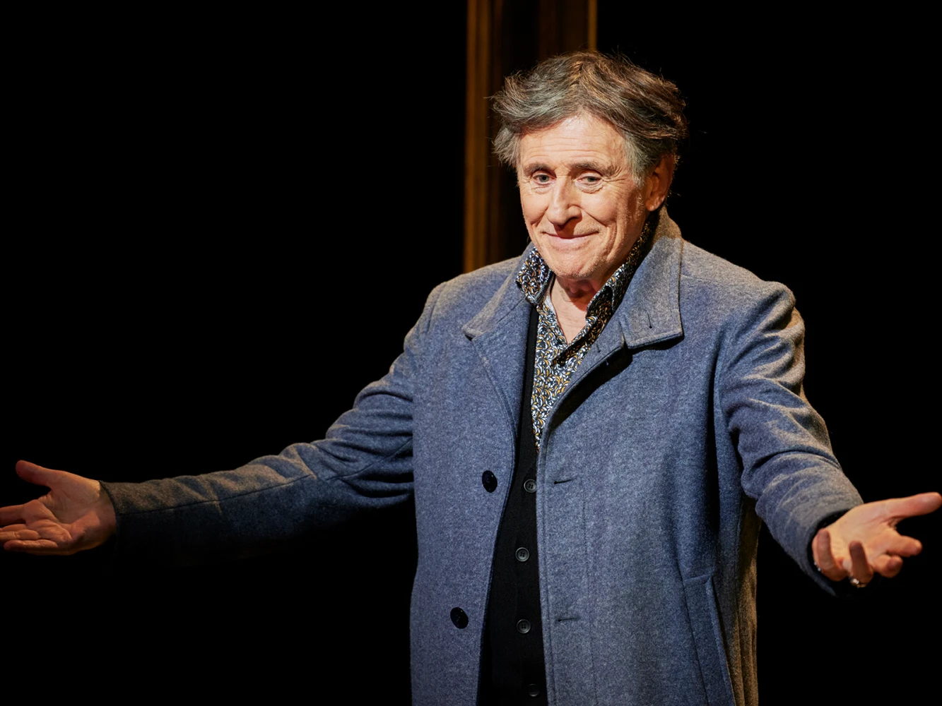 Gabriel Byrne: Walking with Ghosts on Broadway: What to expect - 5