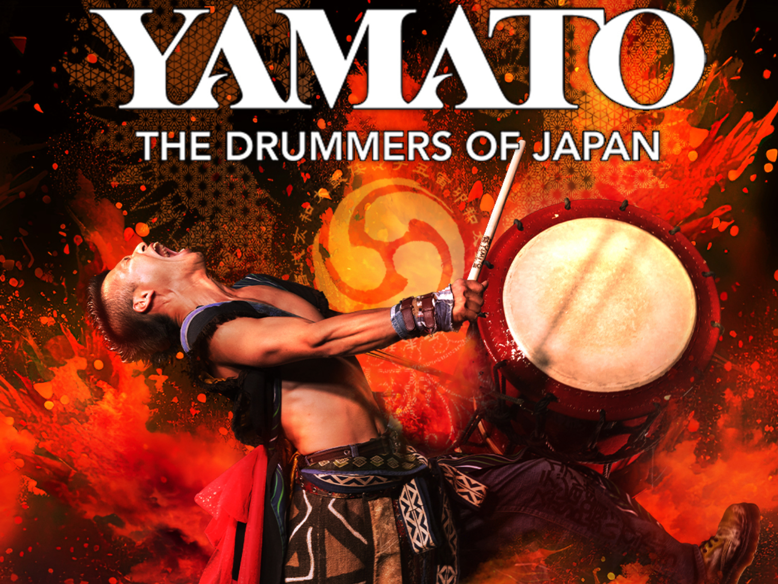 Yamato - The Drummers of Japan / Hinotori The Wings of Phoenix