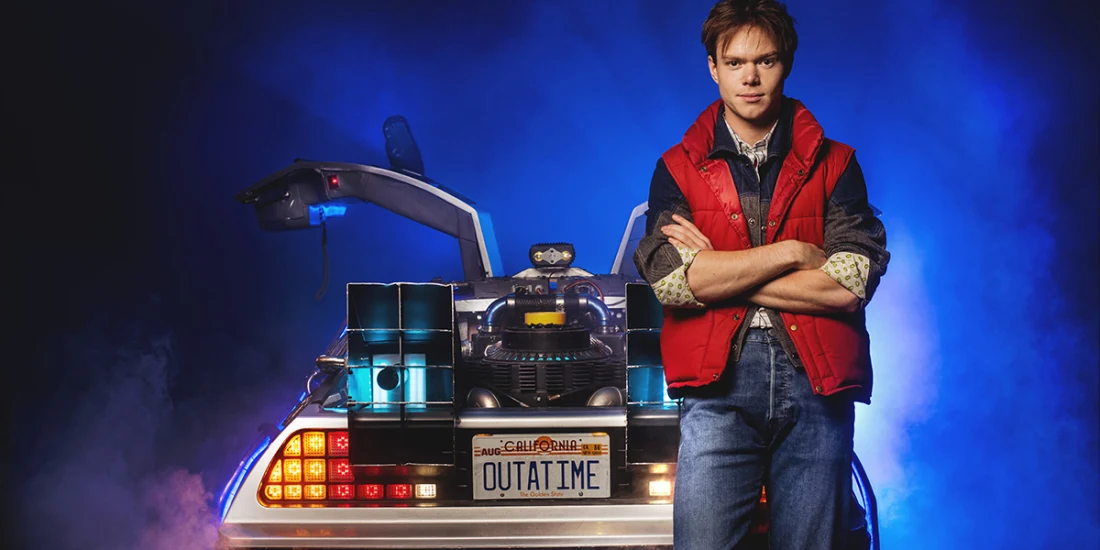 Back to the Future: The Musical' announces new cast and extends through  February 2023