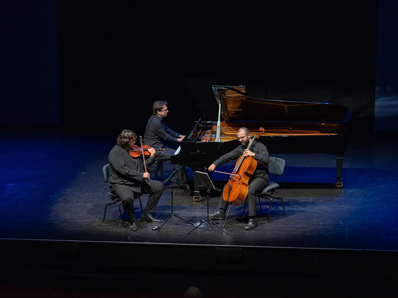 Trio Isimsiz presented by Musica Viva Australia (Sydney): What to expect - 3