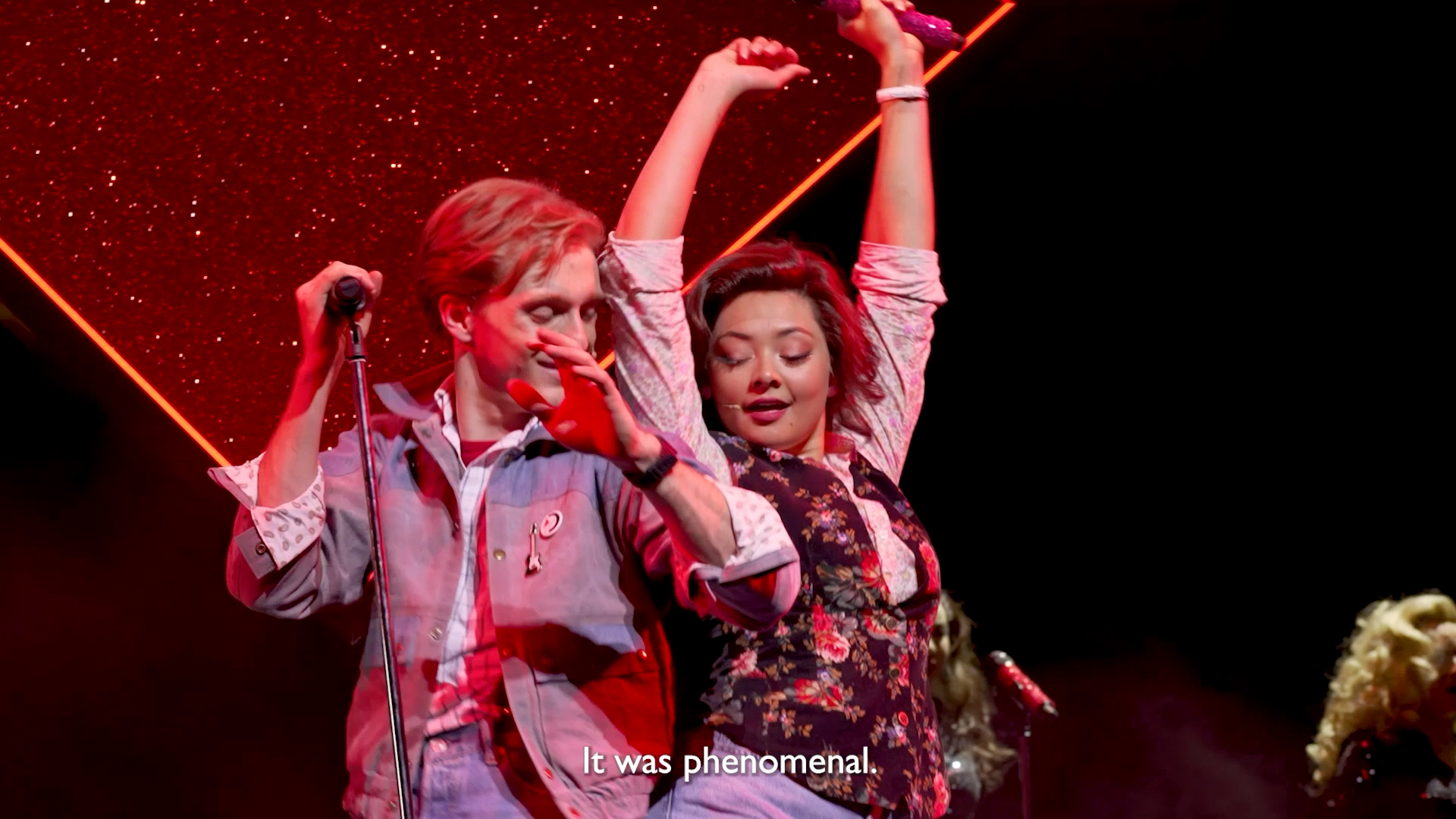 BACK TO THE FUTURE: The Musical: What to expect - 1