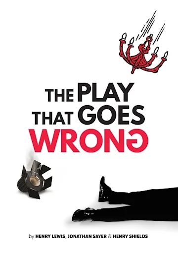 The Play That Goes Wrong Tickets