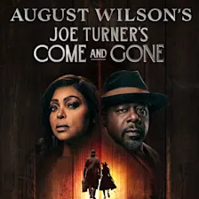 Joe Turner's Come and Gone artwork