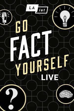 Go Fact Yourself LIVE with Andy Richter and Tonya Mosley (& Rose Abdoo) tickets
