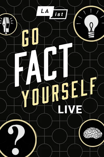 Go Fact Yourself LIVE with Andy Richter and Tonya Mosley (& Rose Abdoo) tickets