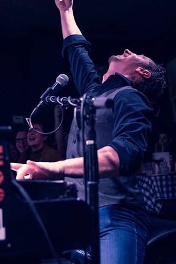 Dueling Pianos: Boozy Brunch! Tickets