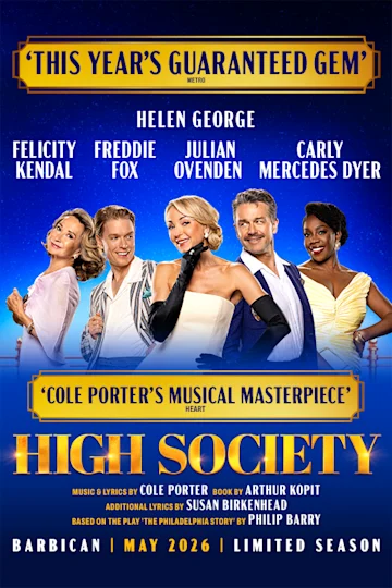 High Society tickets