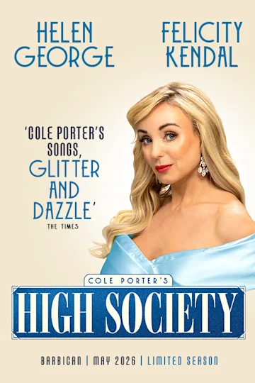 High Society tickets