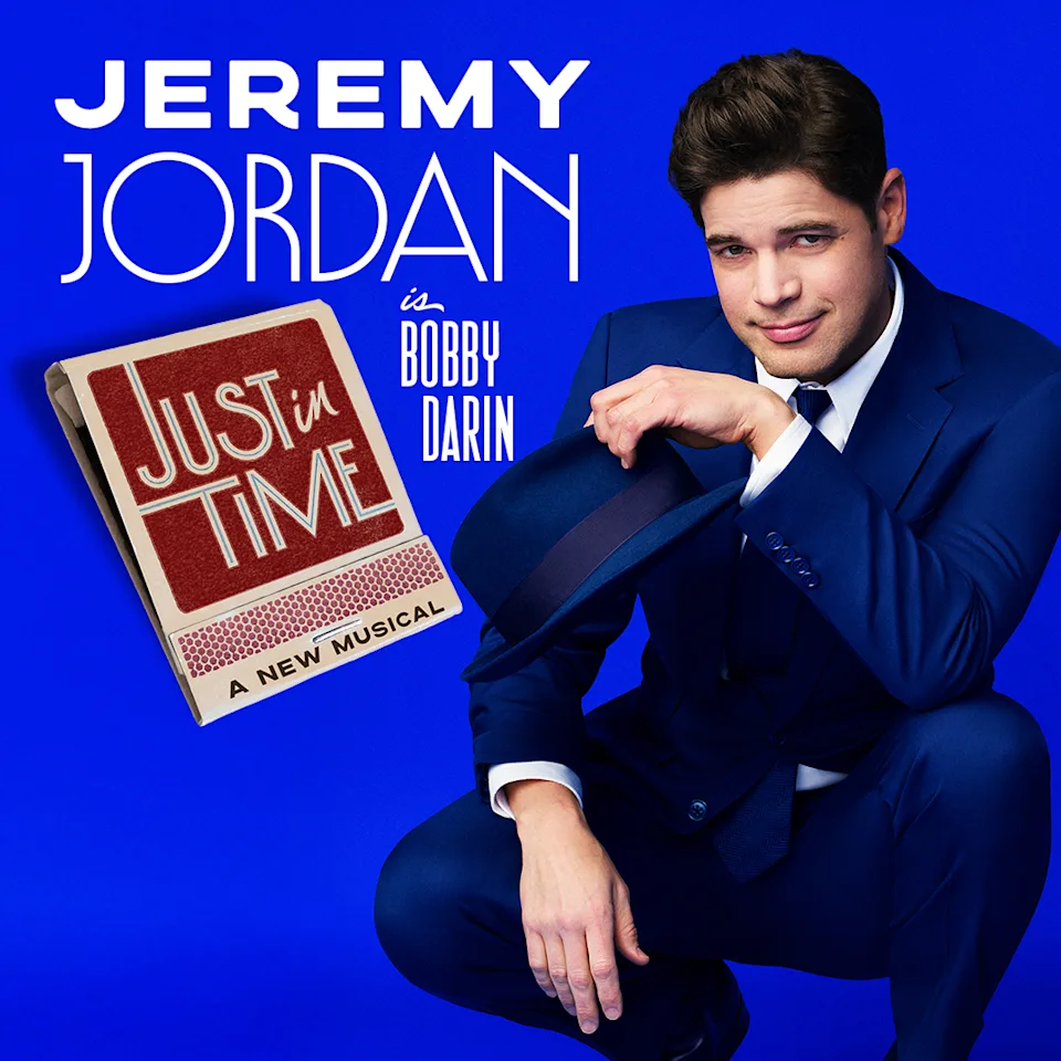 Just in Time key art