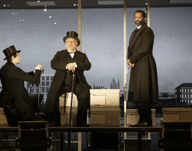 The Lehman Trilogy: What to expect - 4