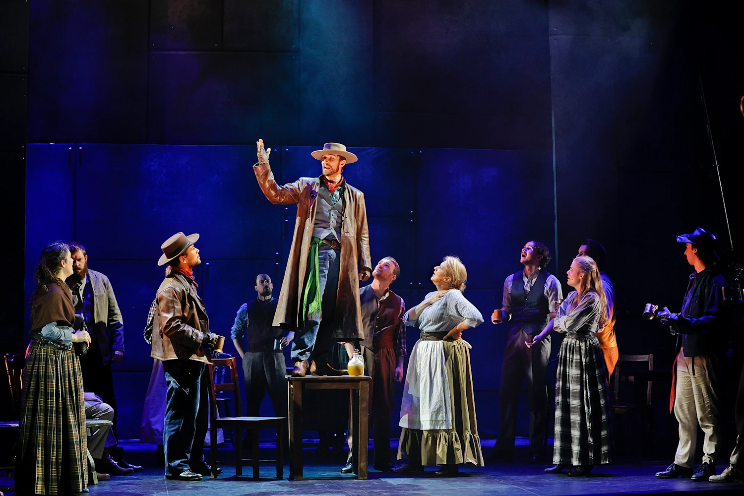 Reg Livermore’s Ned Kelly: The Musical: What to expect - 7