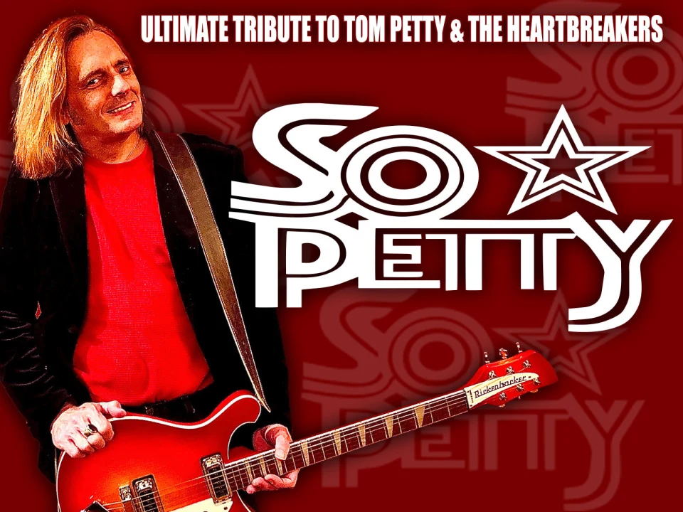 Tom Petty Tribute by So Petty: What to expect - 1